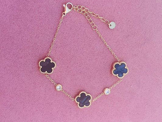 Bracelet trèfles✨