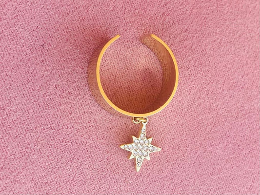 Bague étoile✨
