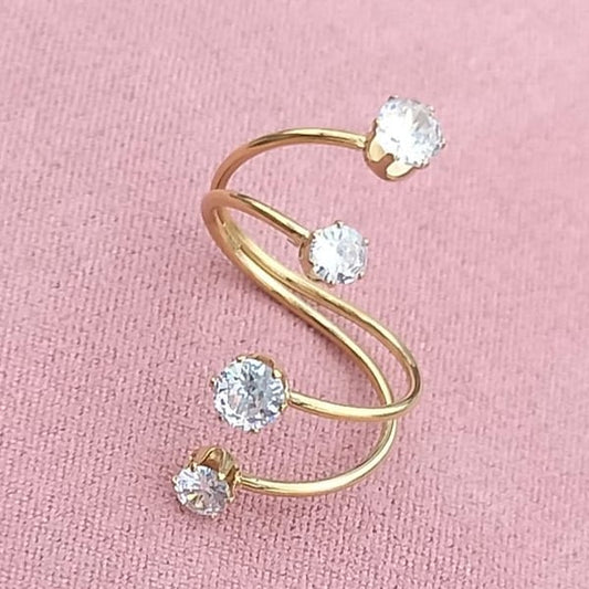 Bague strass✨