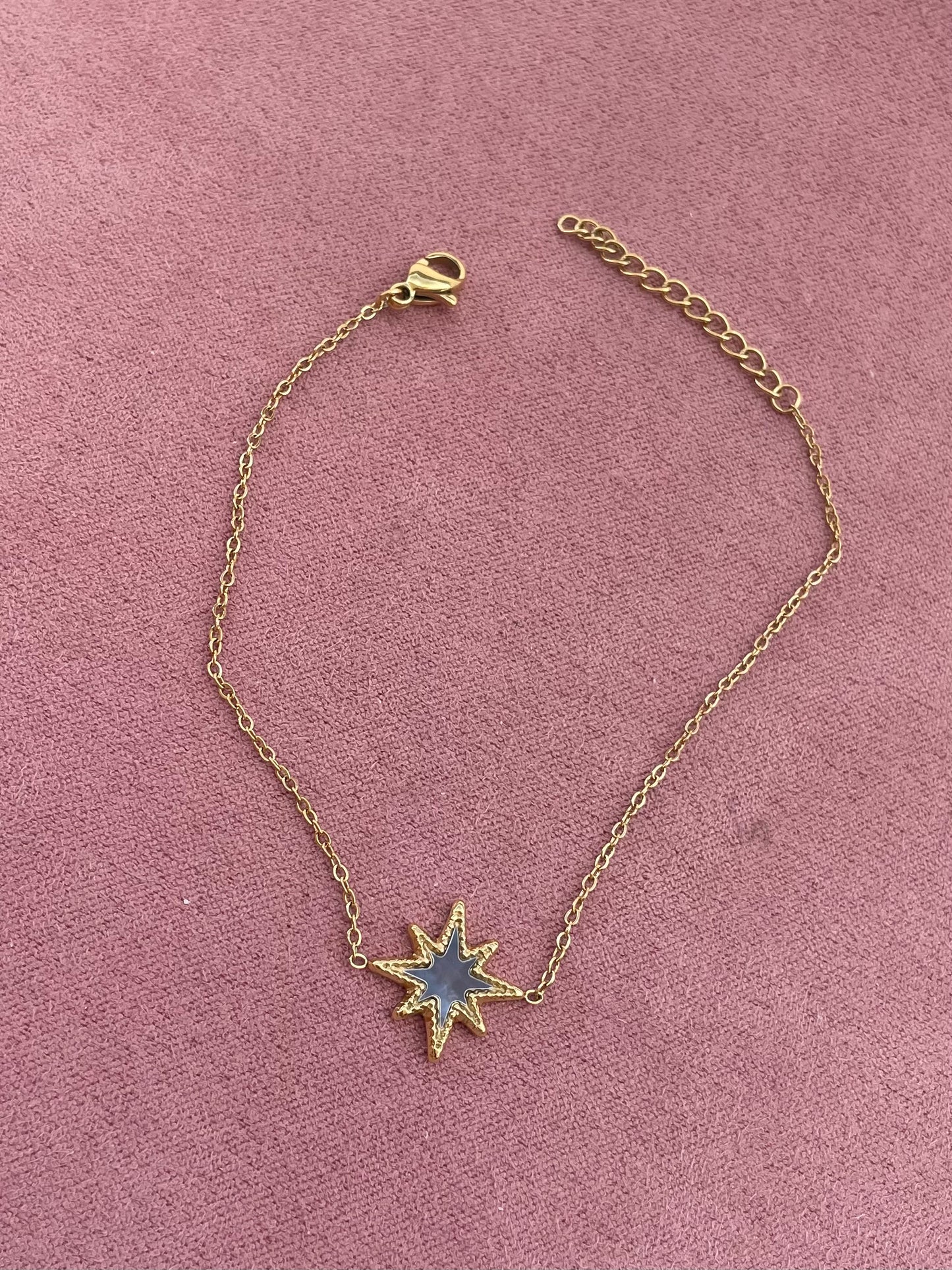 Bracelet étoile✨
