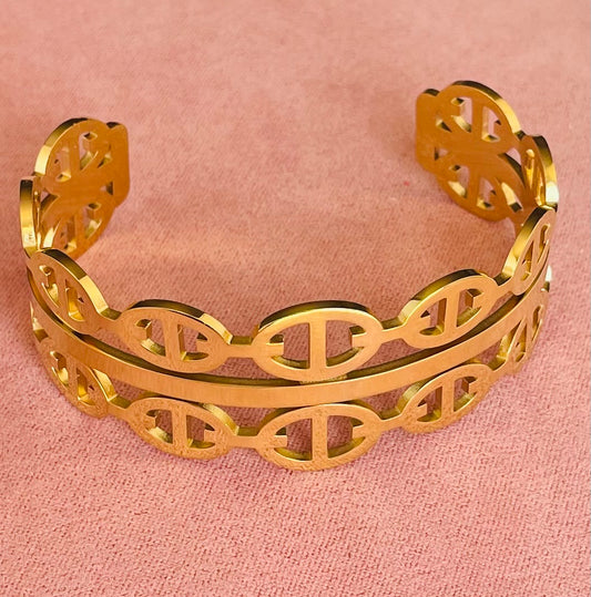 Bracelet manchette