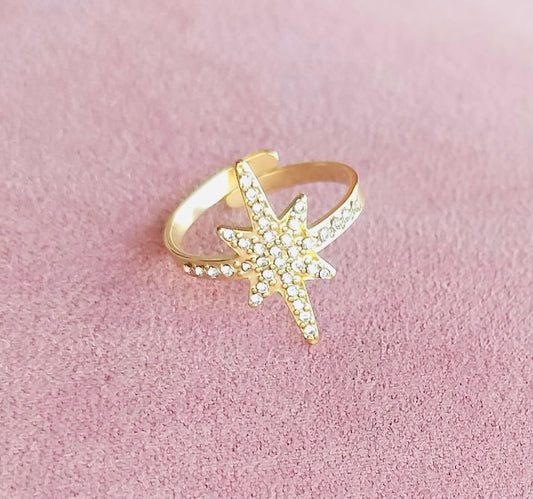 Bague étoile✨