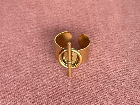 Bague toggle✨